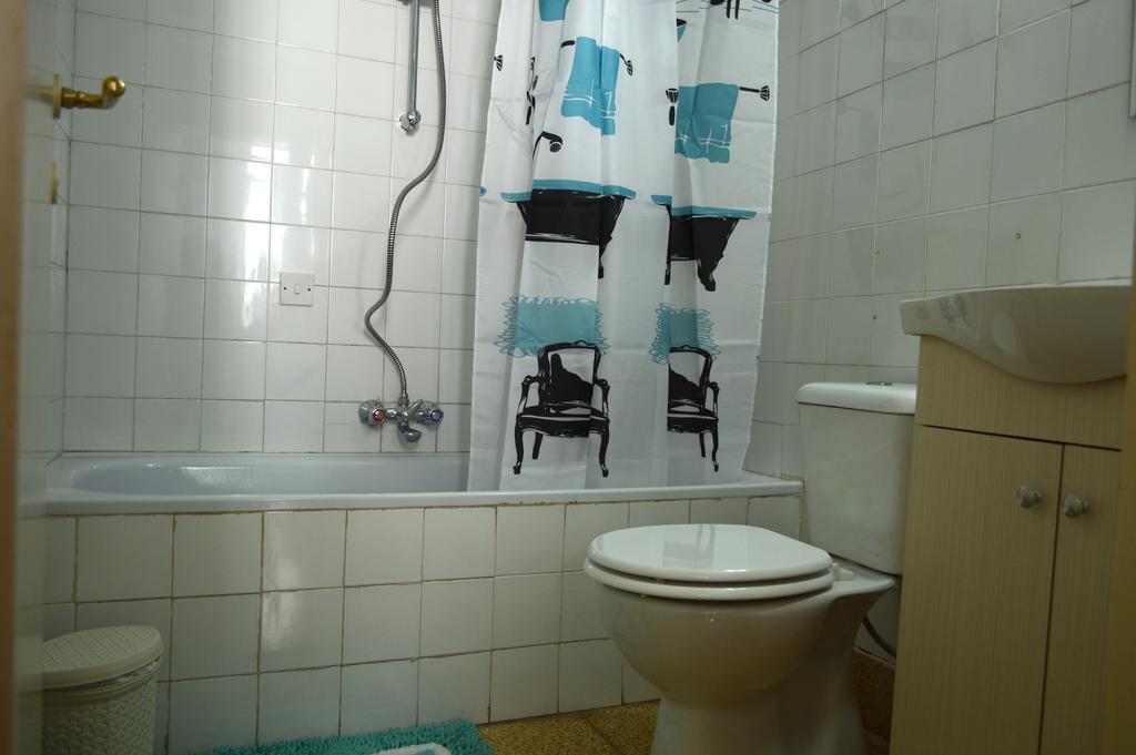 House Victoria Villa Nicosia Luaran gambar